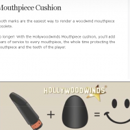 Mouthpiece Cushion