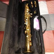 ammoon Soprano Saxophone
