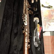 ammoon LADE Pro Soprano Saxophone